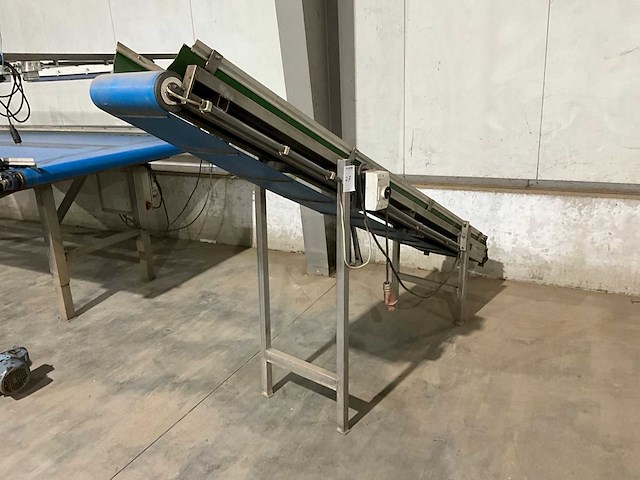 Transportband - afbeelding 1 van  7