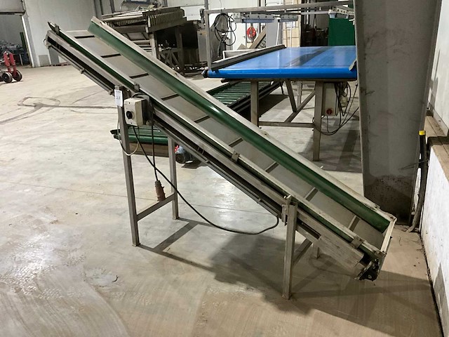 Transportband - afbeelding 2 van  7