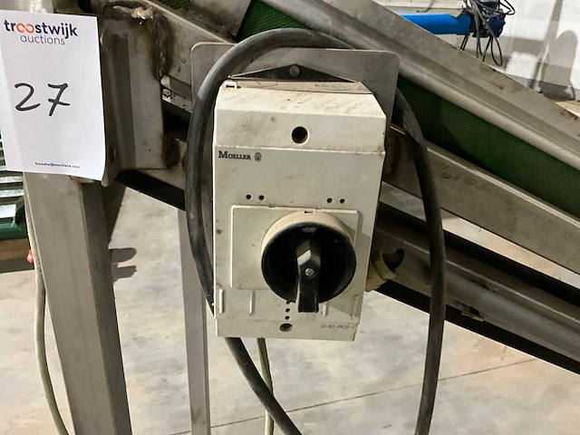 Transportband - afbeelding 6 van  7