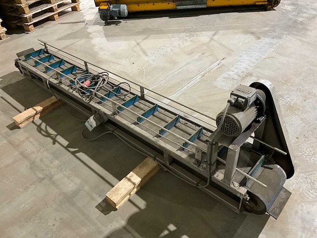 Transportband - afbeelding 3 van  8