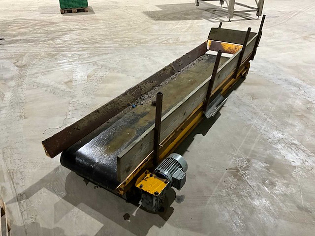 Transportband - afbeelding 3 van  7