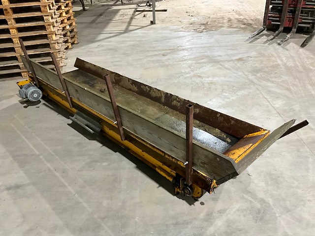 Transportband - afbeelding 4 van  7