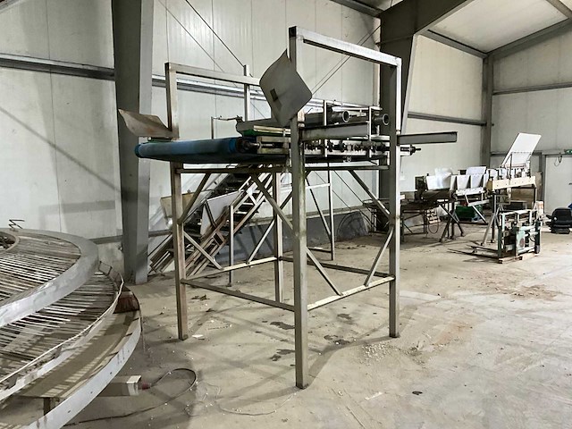 Transportband - afbeelding 3 van  10