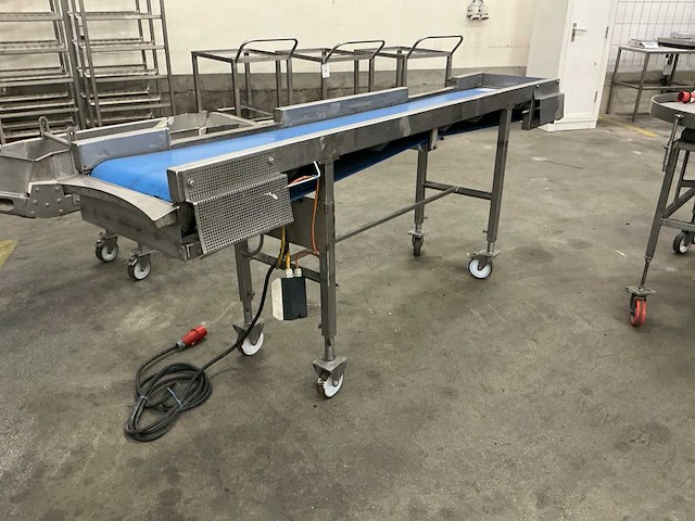 Transportband - afbeelding 1 van  3