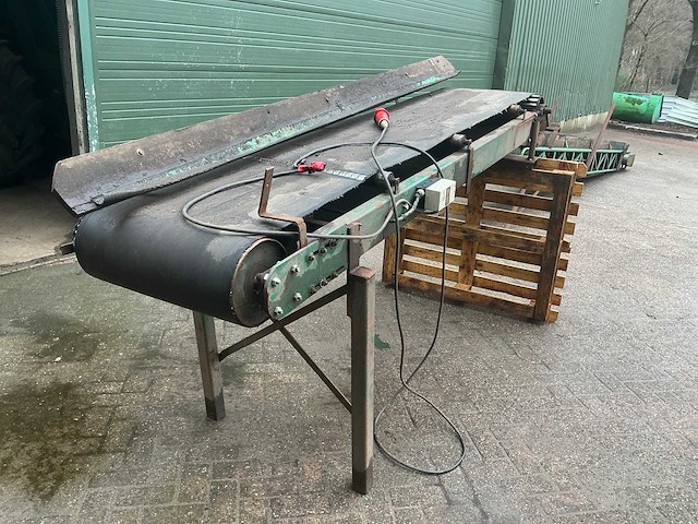 Transportband - afbeelding 2 van  9