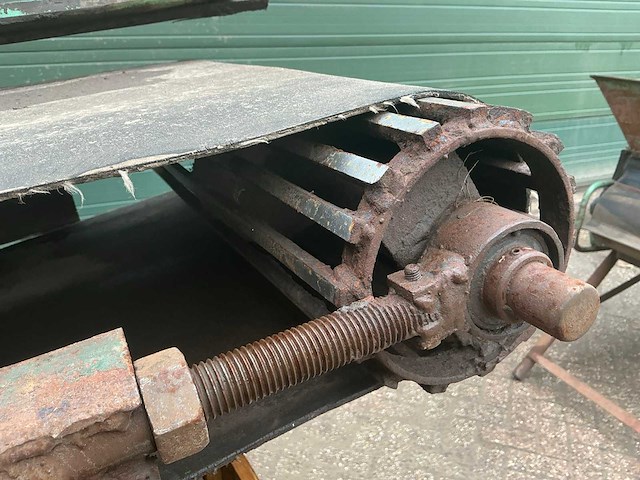 Transportband - afbeelding 9 van  9