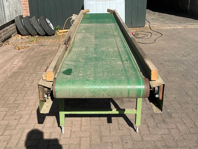 Transportband - afbeelding 6 van  12