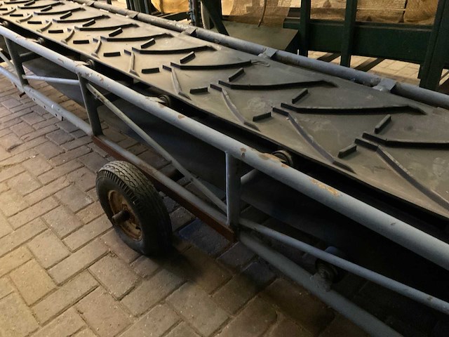 Transportband - afbeelding 5 van  6