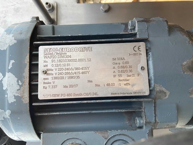 Transportband - afbeelding 3 van  11