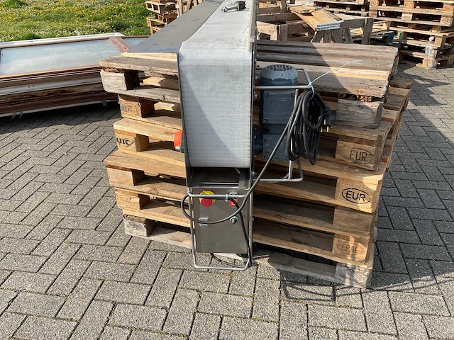 Transportband - afbeelding 8 van  11