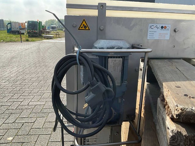 Transportband - afbeelding 10 van  11