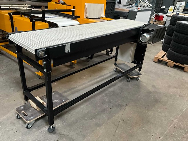 Transportband - afbeelding 1 van  6