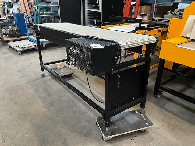 Transportband - afbeelding 3 van  6