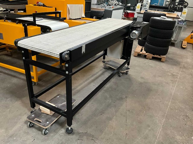 Transportband - afbeelding 4 van  6