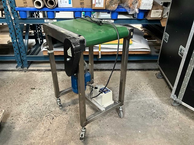 Transportband - afbeelding 1 van  7