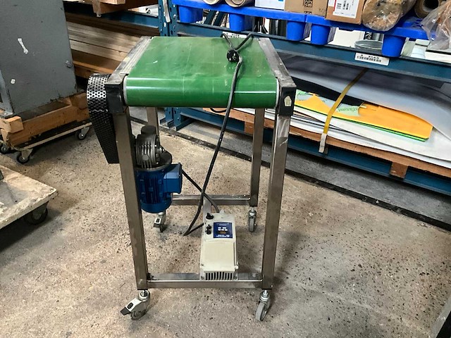 Transportband - afbeelding 2 van  7