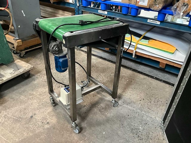 Transportband - afbeelding 3 van  7