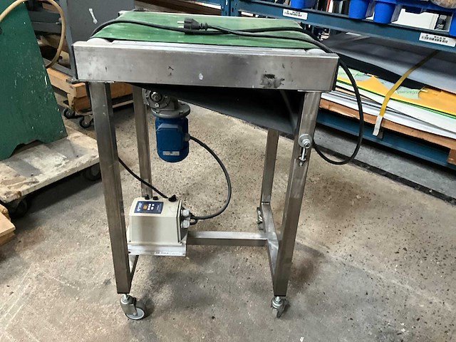 Transportband - afbeelding 5 van  7