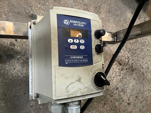 Transportband - afbeelding 7 van  7