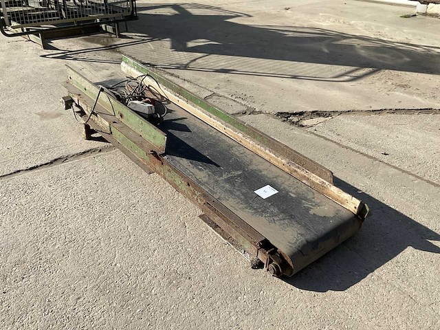 Transportband - afbeelding 1 van  3