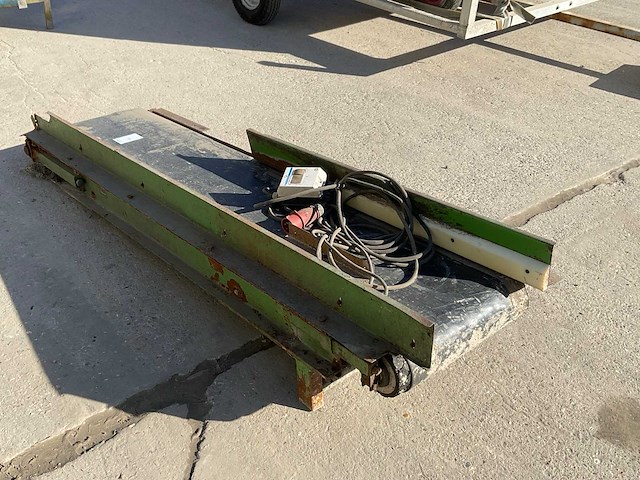 Transportband - afbeelding 2 van  3