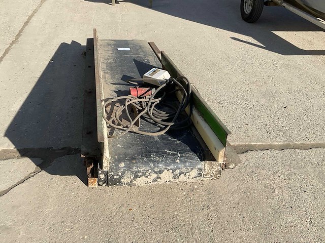 Transportband - afbeelding 3 van  3