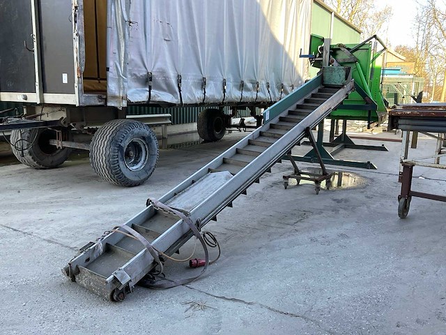 Transportband - afbeelding 1 van  4