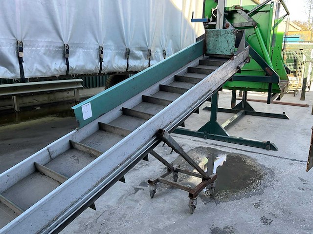 Transportband - afbeelding 4 van  4