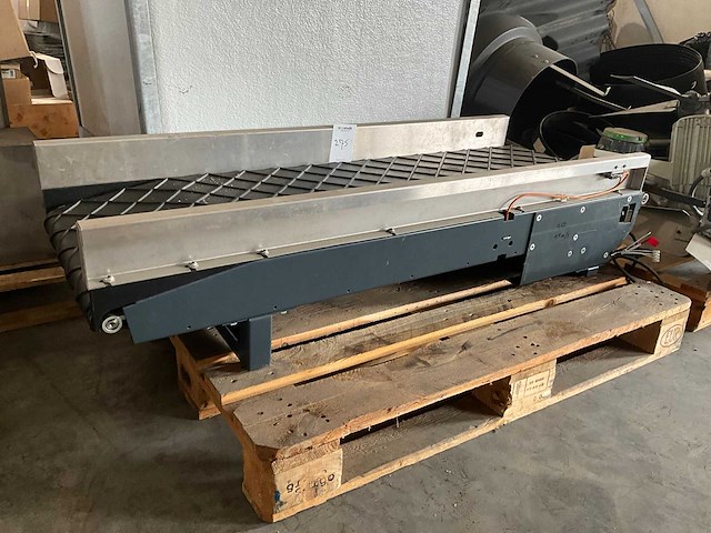 Transportband - afbeelding 3 van  5