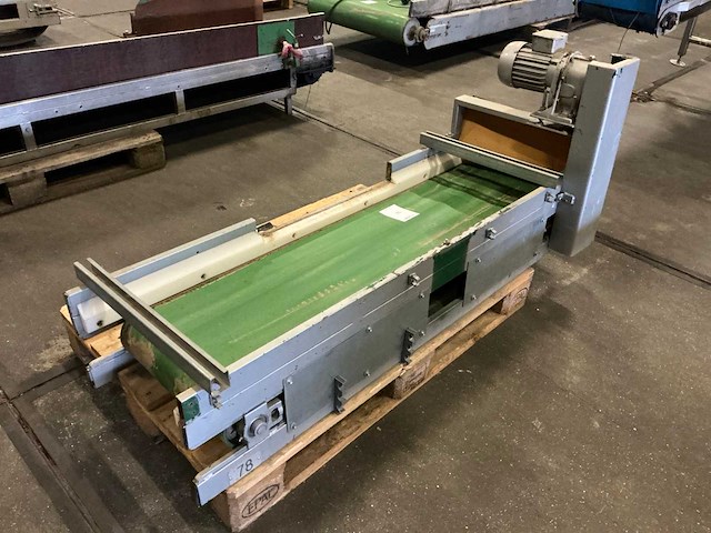 Transportband - afbeelding 2 van  4