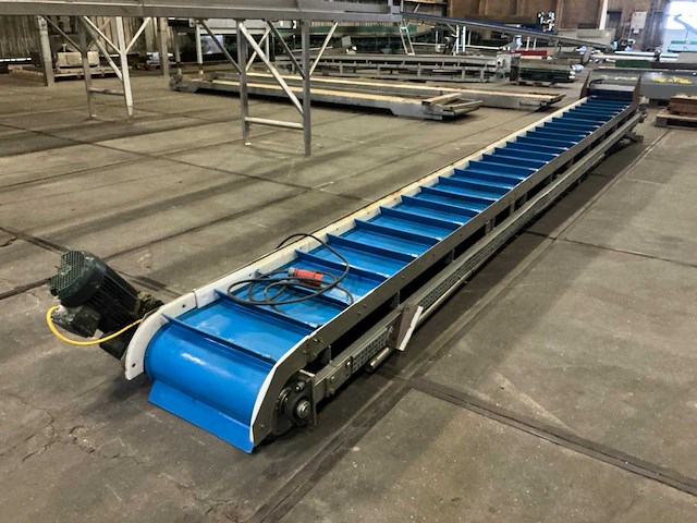 Transportband - afbeelding 3 van  10