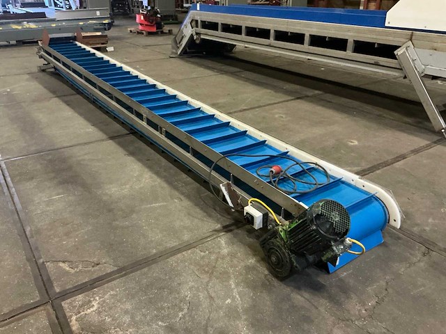 Transportband - afbeelding 4 van  10