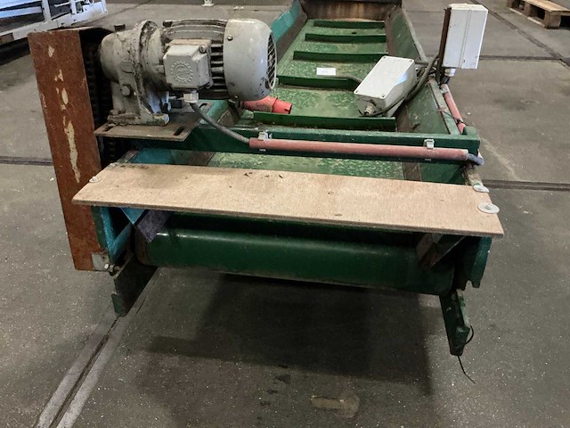 Transportband - afbeelding 4 van  5