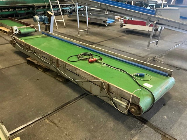 Transportband - afbeelding 1 van  5