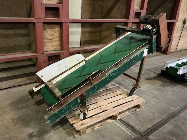 Transportband - afbeelding 2 van  7