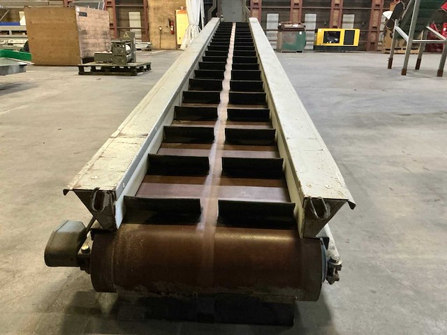 Transportband - afbeelding 6 van  6