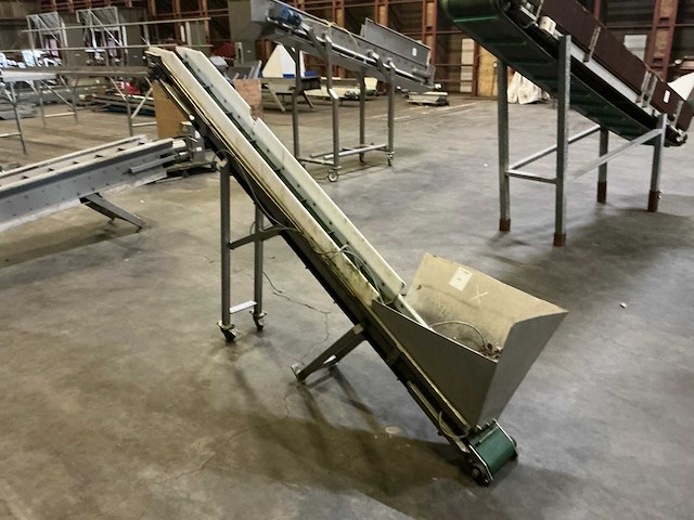 Transportband - afbeelding 1 van  2