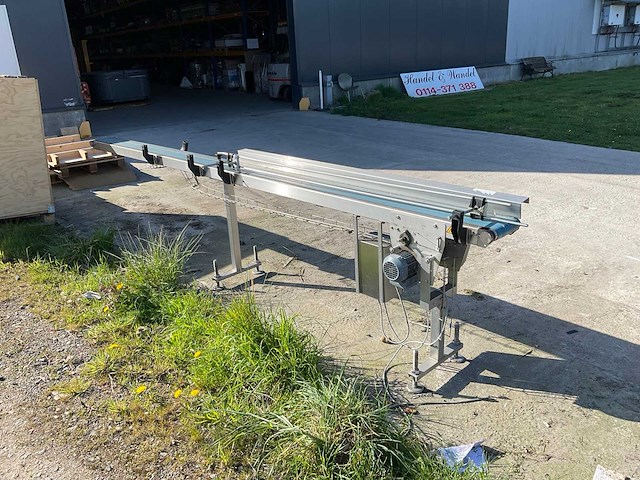 Transportband - afbeelding 1 van  9