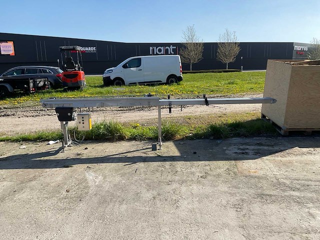 Transportband - afbeelding 4 van  9