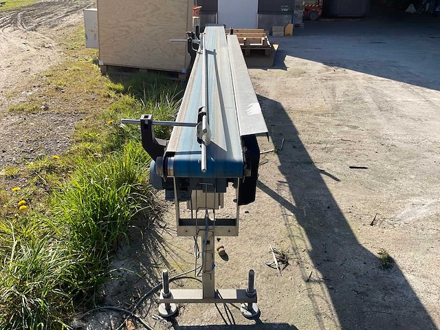 Transportband - afbeelding 6 van  9