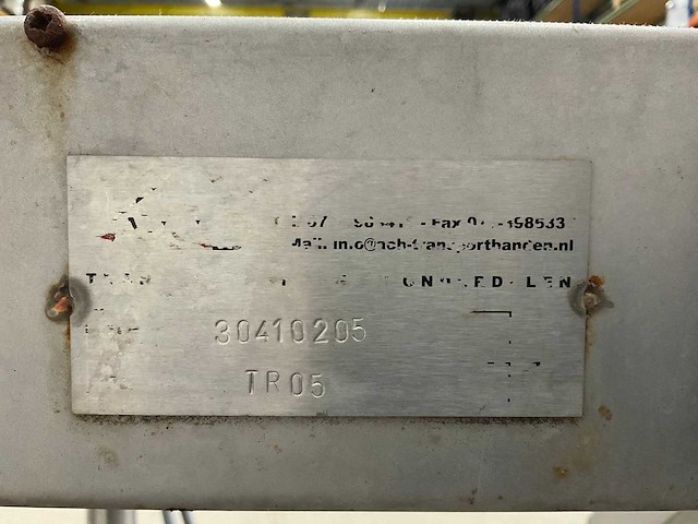 Transportband - afbeelding 1 van  8