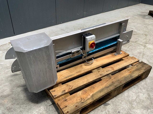 Transportband - afbeelding 4 van  5