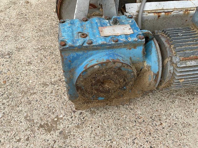 Transportband - afbeelding 5 van  6