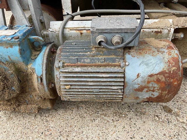 Transportband - afbeelding 6 van  6