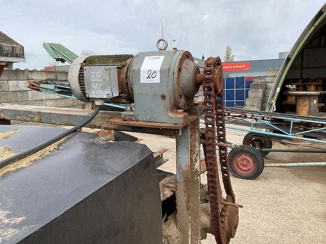 Transportband - afbeelding 6 van  6