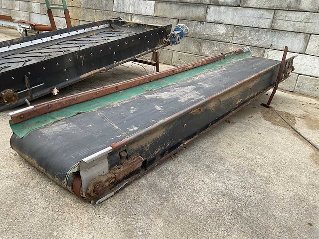 Transportband - afbeelding 2 van  3