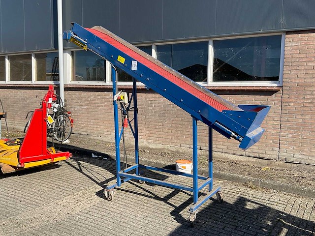 Transportband - afbeelding 1 van  5