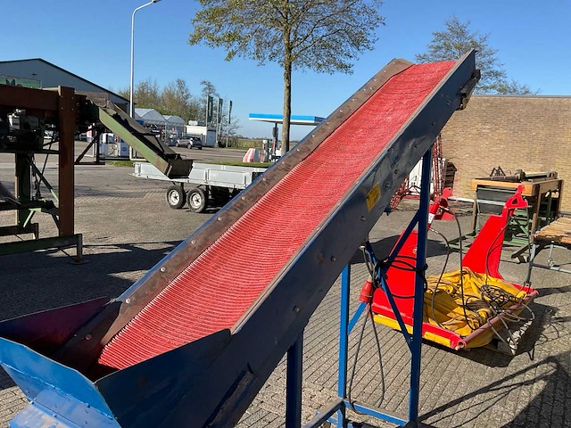 Transportband - afbeelding 4 van  5