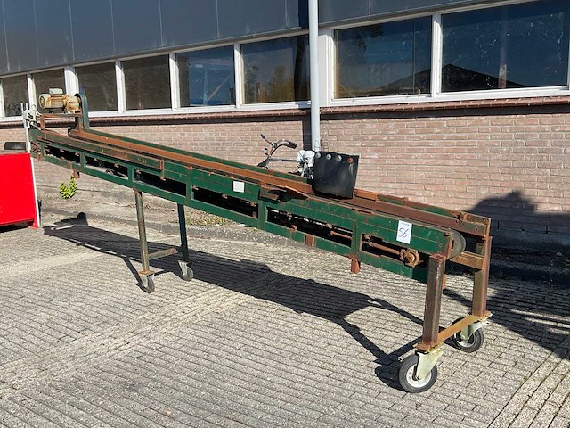 Transportband - afbeelding 1 van  5