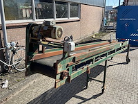 Transportband - afbeelding 3 van  5